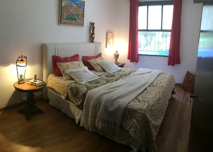 Bela E Aconchegante Casa Em Itaipava