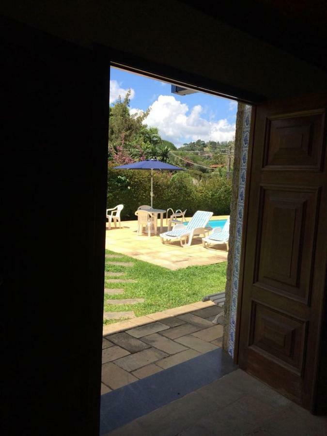 Bela E Aconchegante Casa Em Itaipava