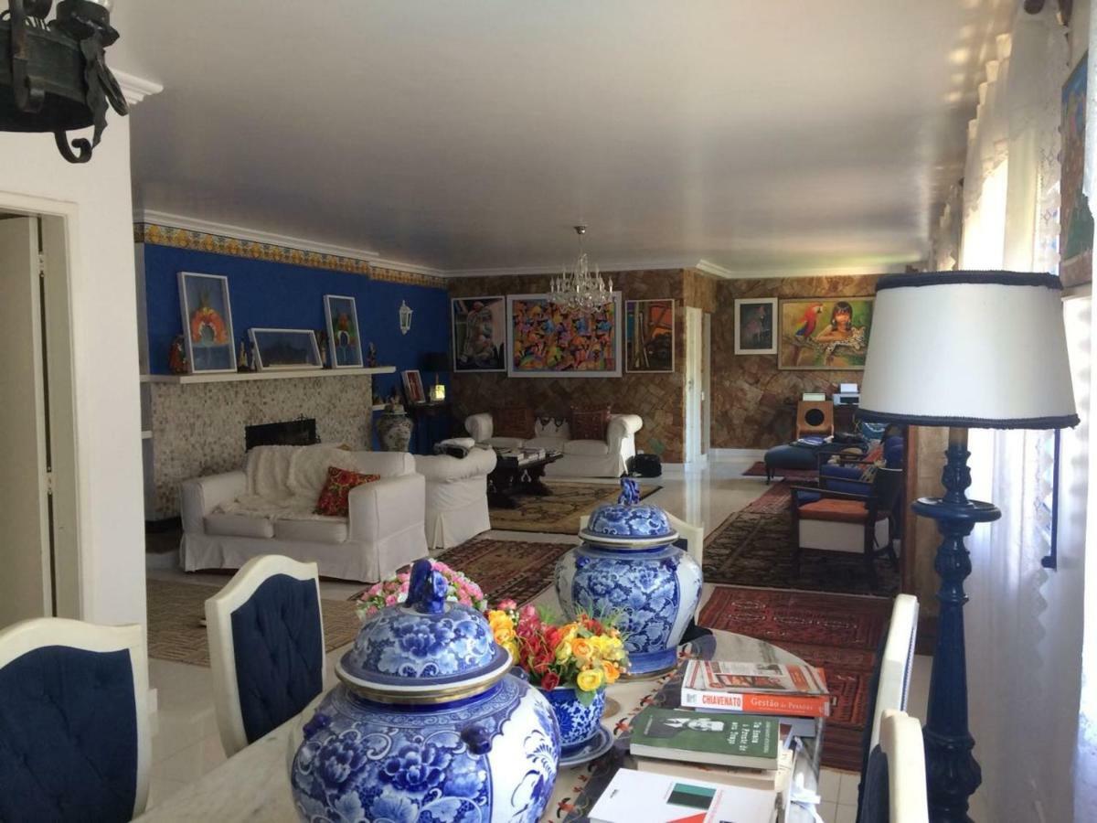 Bela E Aconchegante Casa Em Itaipava Holiday home *