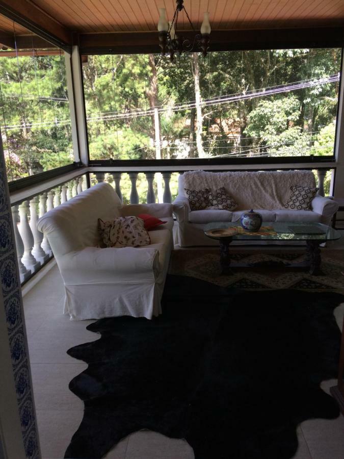 Bela E Aconchegante Casa Em Itaipava * Petropolis (Rio de Janeiro)