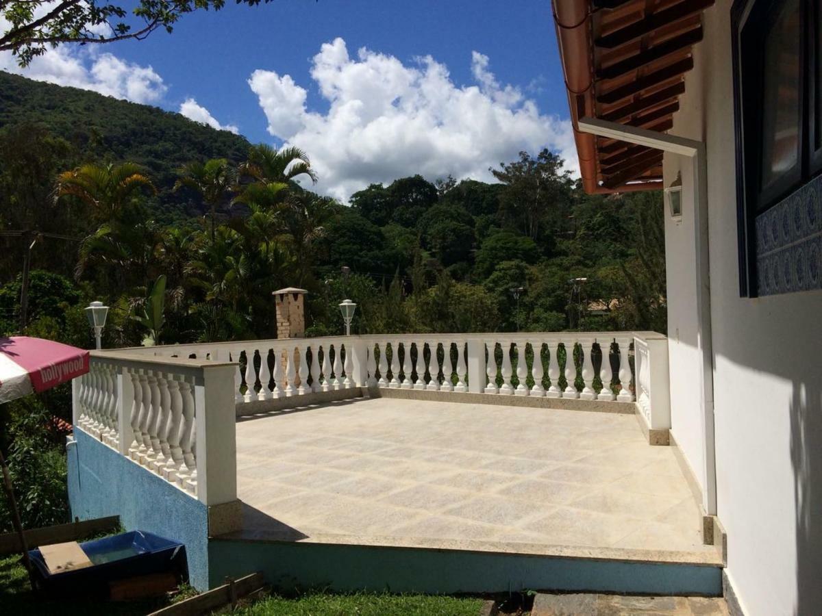 Bela E Aconchegante Casa Em Itaipava *
